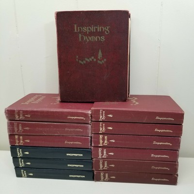 Sheet Music Song Books Singspiration - 