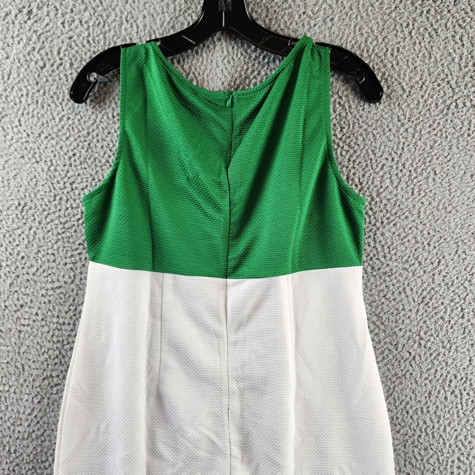 NY Collection Petite Two Piece Jacket And Dress Set Women's 12P Emerald Jacilynn - Picture 14 of 24