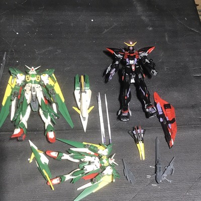 Gundam Model Kit Lot