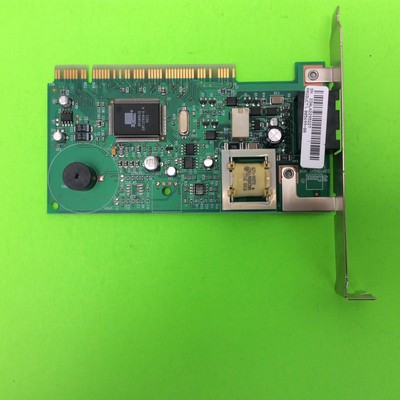 Mm Vintage Computer 0637 Modem 1.012.0637-D 4X2USA-25314-M5-E 3COM
