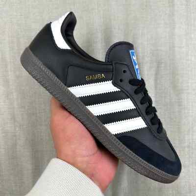 tomo　adidas SAMBA OG BLACK 24.5㎝ Adidas samba og black | eBay