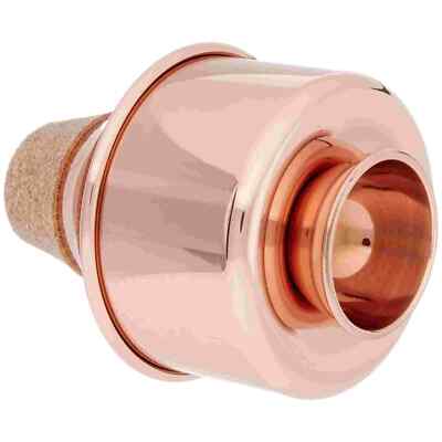 Harmon L Model Copper Trumpet Wow-Wow Mute