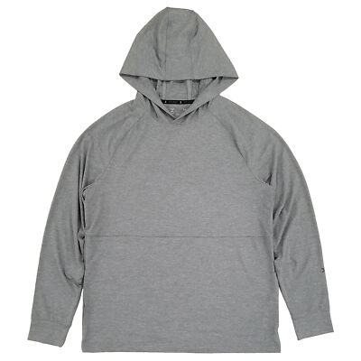 ★XTONZ★ XTT057 Loose fit shirring nylon cotton hoodie GRAY MUSINSA | XTONZ XTT057 Loose Fit Shirring Nylon Cotton