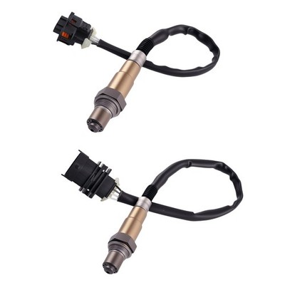 Oxygen O2 Sensors Upstream &Downstream  For Chevy Cruze/Trax/Sonic 1.4L 11-16