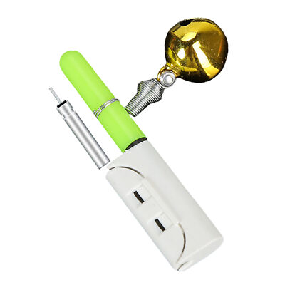 Fishing Rod Tip Light Fishing Lights for Rods Waterproof Fishing Lamp with Bell