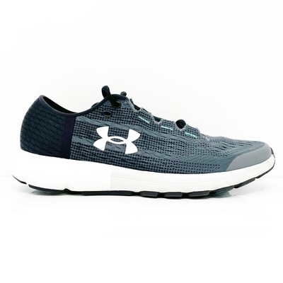 

Черные кроссовки Under Armour Womens Speedform 1285496-076 для бега, размер 10, Черный, Speedform Velociti