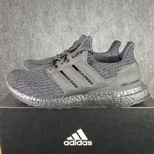 ultra boost triple grey 4.0