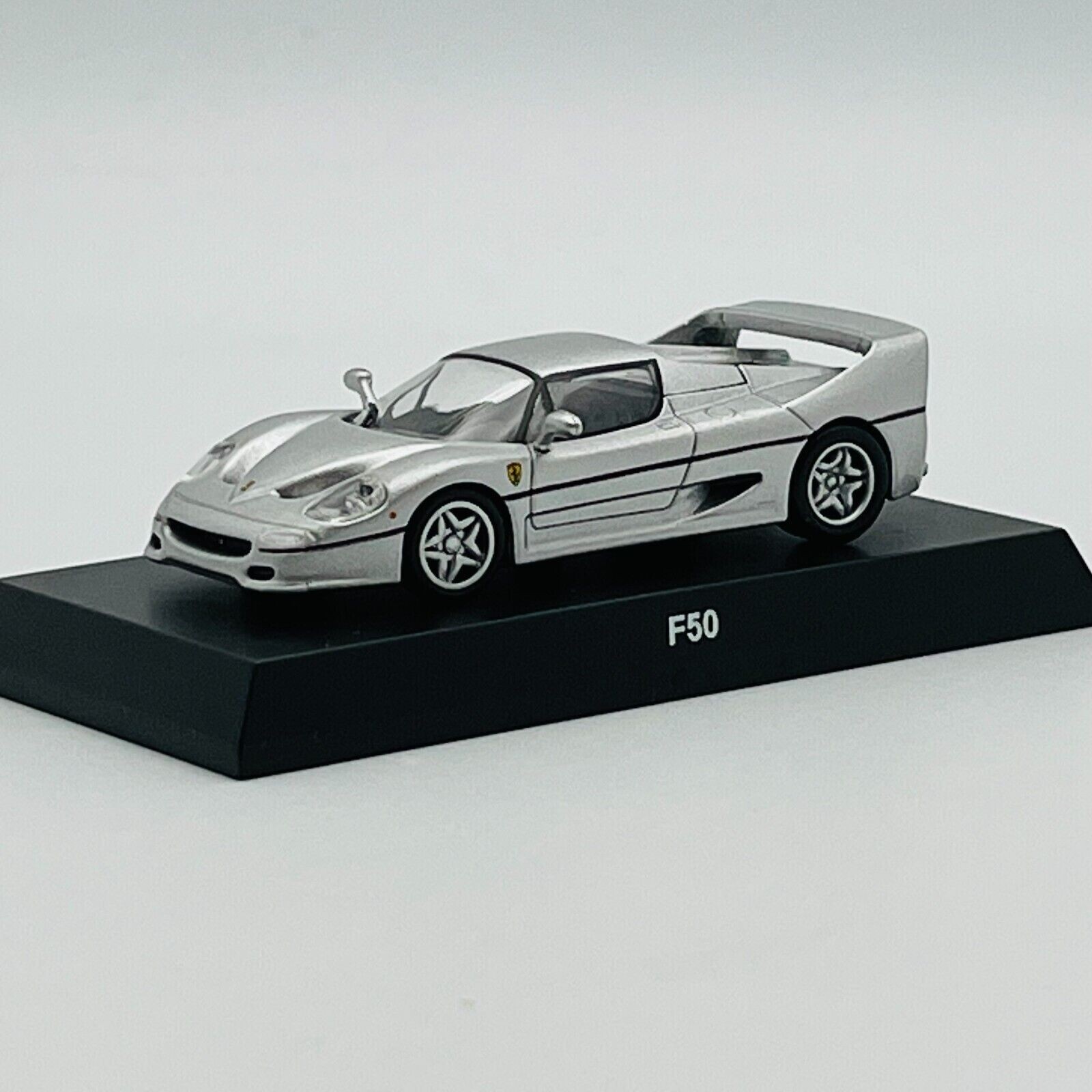 京商 1/43 FERRARI F50 AUTOart KYOSHO 05091R Scale 1/43 | FERRARI F50 1995 - WITH OPENINGS RED