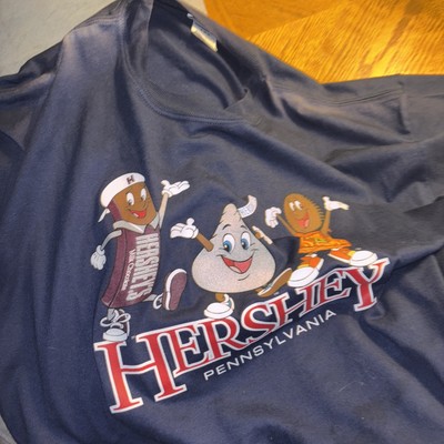 JERZEES Hershey Park Tシャツ JERZEES Hershey Park Tシャツ