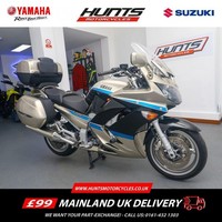 2012, '62 Yamaha FJR1300A. Top Box, Heated Grips & More. Superb Value. £6,495