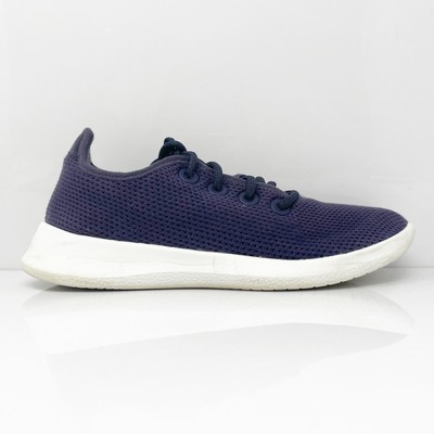 

Allbirds Womens Wool Runner Синие кроссовки для бега Размер 10, Синий, Wool Runner