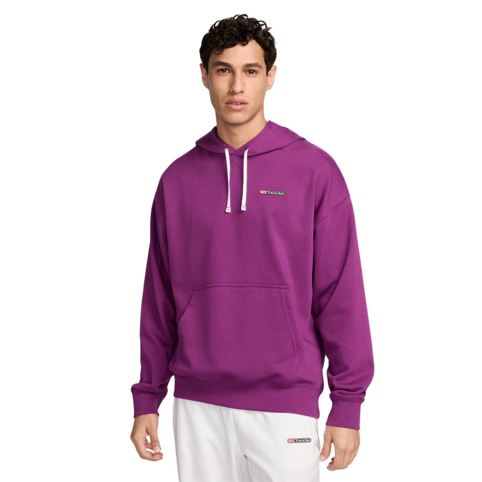 ナイキ Nike Hoodie Running Top Shirt Sweatshirt Track Club FN3395