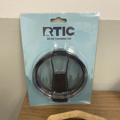 RTIC Original 2017 through 2022 Model Lid Replacement 30 oz Tumbler