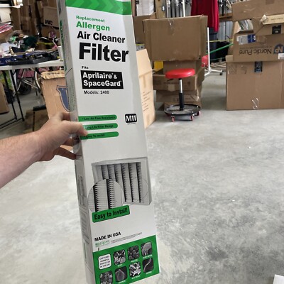 2 Rps Products A401-SG4-11R BestAir High Efficiency Furnace Filter