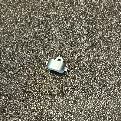 Custom 3D printed visor for X Transbots Fast