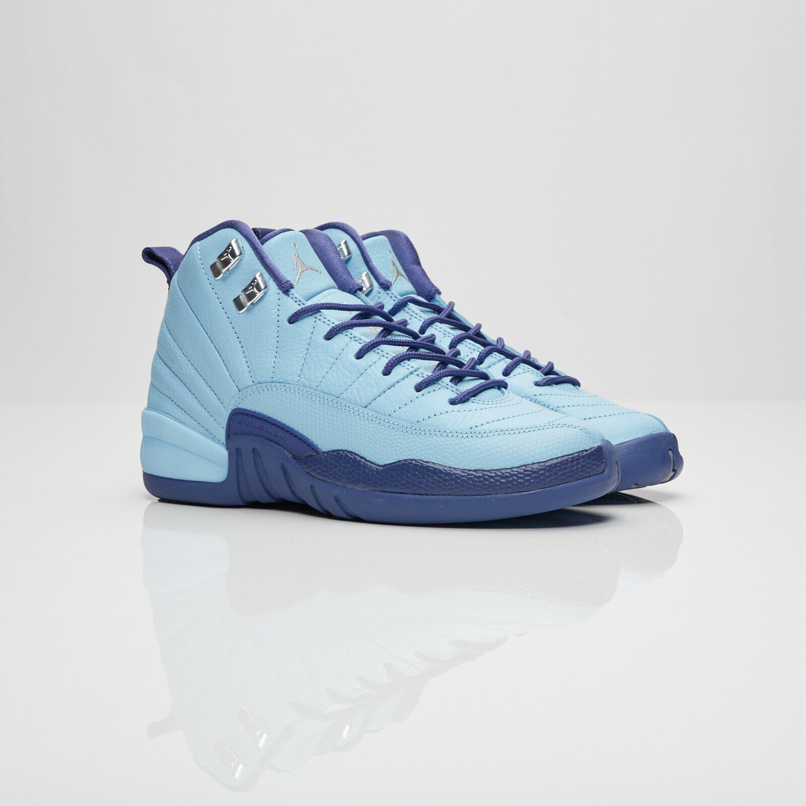 Pre-owned Nike Air Jordan 12 Retro Hornets 510815-418 Gs 3.5y ?✅ In Purple