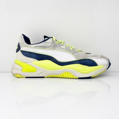 Кроссовки Puma Mens RS 2K Futura 374137-05 Белая Повседневная Обувь Размер 10.5