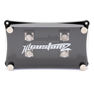 ILL Customz 2 Spot ANL Fuse Block Lug Style Heavy Duty Fused Distribution Block