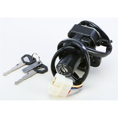 Kページ Ignition Switch with 2 Keys For Kawasaki ZX9R '94-97, ZX6R