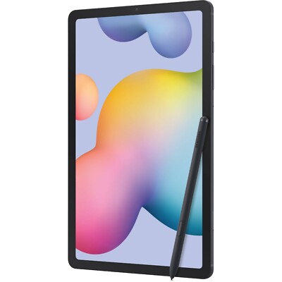 Samsung Galaxy Tab S6 Lite SM-P615 64GB (Factory Unlocked) 10.4'' Wi-Fi + 4G