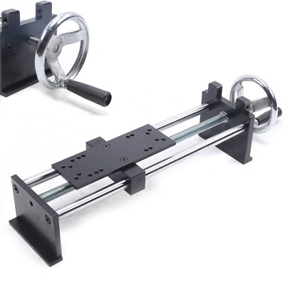 Screw Push-Pull Test Stand Force Gauge Horizontal Tester Stand Accuracy 500N 