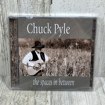 Spaces in Between by Chuck Pyle (Compact Disc CD, 2012) New / Sealed