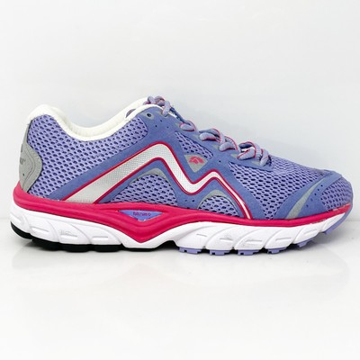 

Karhu Womens Fast 5 F200133 Фиолетовые кроссовки кроссовки размер 6.5, Фиолетовый, Fast 5