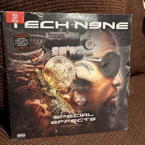 洋楽 Tech N9ne G-FUNK G-RAP 洋楽 Tech N9ne G-FUNK G-RAP 良質 gangsta OG / J-Dogg rap