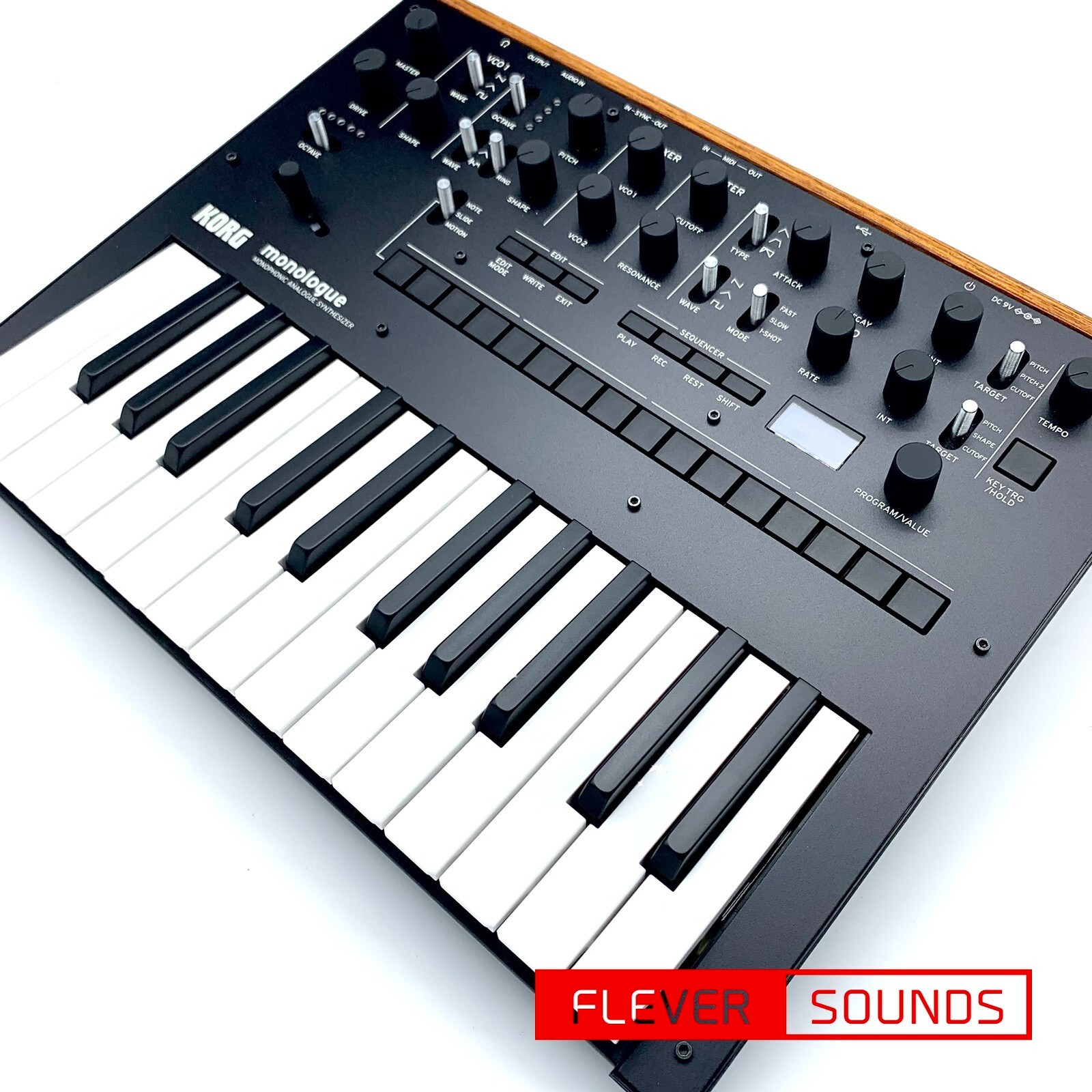 KORG Korg | Monologue monologue - SEQUENZ Analog ノート・パソコン