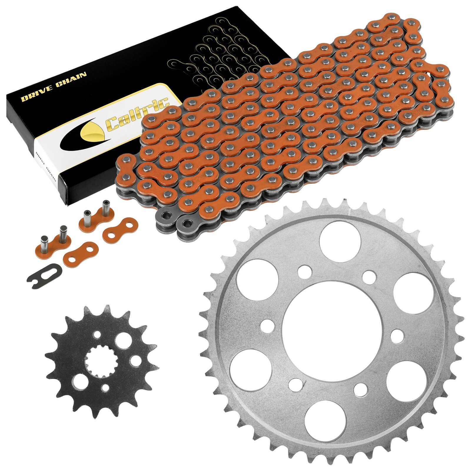 GDR セット売り Drive Chain & Sprockets Kit fits KAWASAKI ZX900 Ninja ZX9R