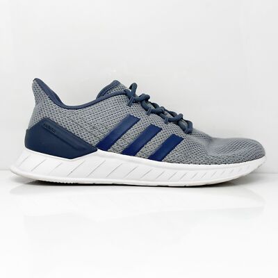 

Мужские кроссовки Adidas Questar Flow NXT GX0628 серые кроссовки размер 10,5, Серый, Questar Flow NXT