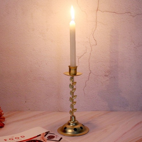 Simple Long Lifespan Candle Display Holder Stand Lightweight