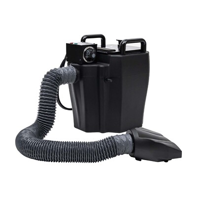 Dry Ice Low Lying Club DJ Party Smoke Effect Machine Dry Ice Fog Machine 150m