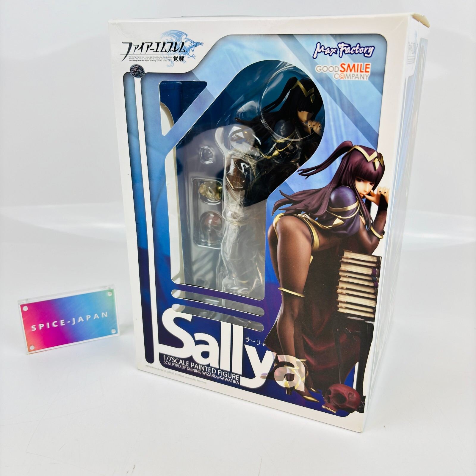Good Smile Company Fire Emblem Awakening Sallya Tharja 1/7