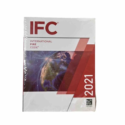 International Code Council Ser.: 2021 International Fire Code by...