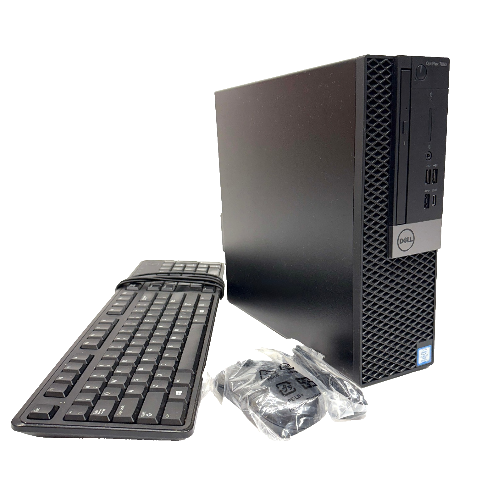 Dell OptiPlex 7060 SFF i7-8700 3.2GHz / 64 GB / 500 GB HDD