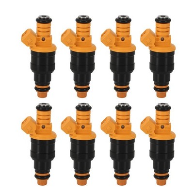 8PCS Fuel Injectors for Ford E-350 Econoline 7.5L 1992-1994 0280150943