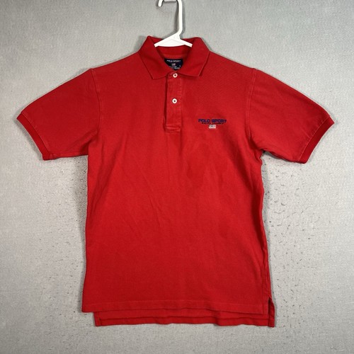 POLO SPORT RALPH LAUREN　90s　ラガーシャツ　XL Polo Sport Ralph Lauren Polo Shirt | Vintage 90s Mens XL