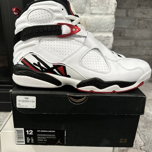 Size 12 - Air Jordan 8 Retro Alternate 826215532217| eBay