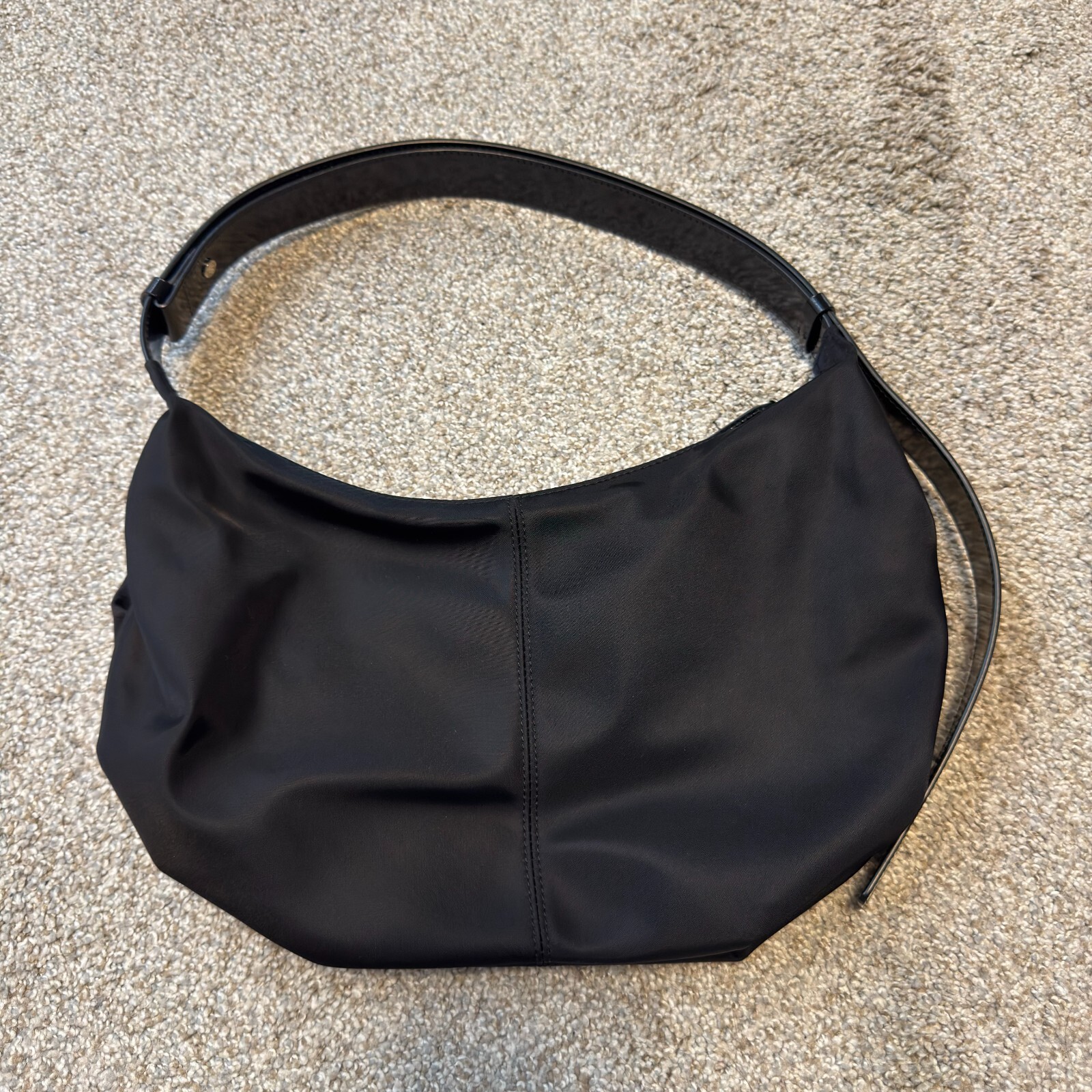 韓国商品/NOCONTENT Check nylon bag $_57.JPG?set_id=880000500F
