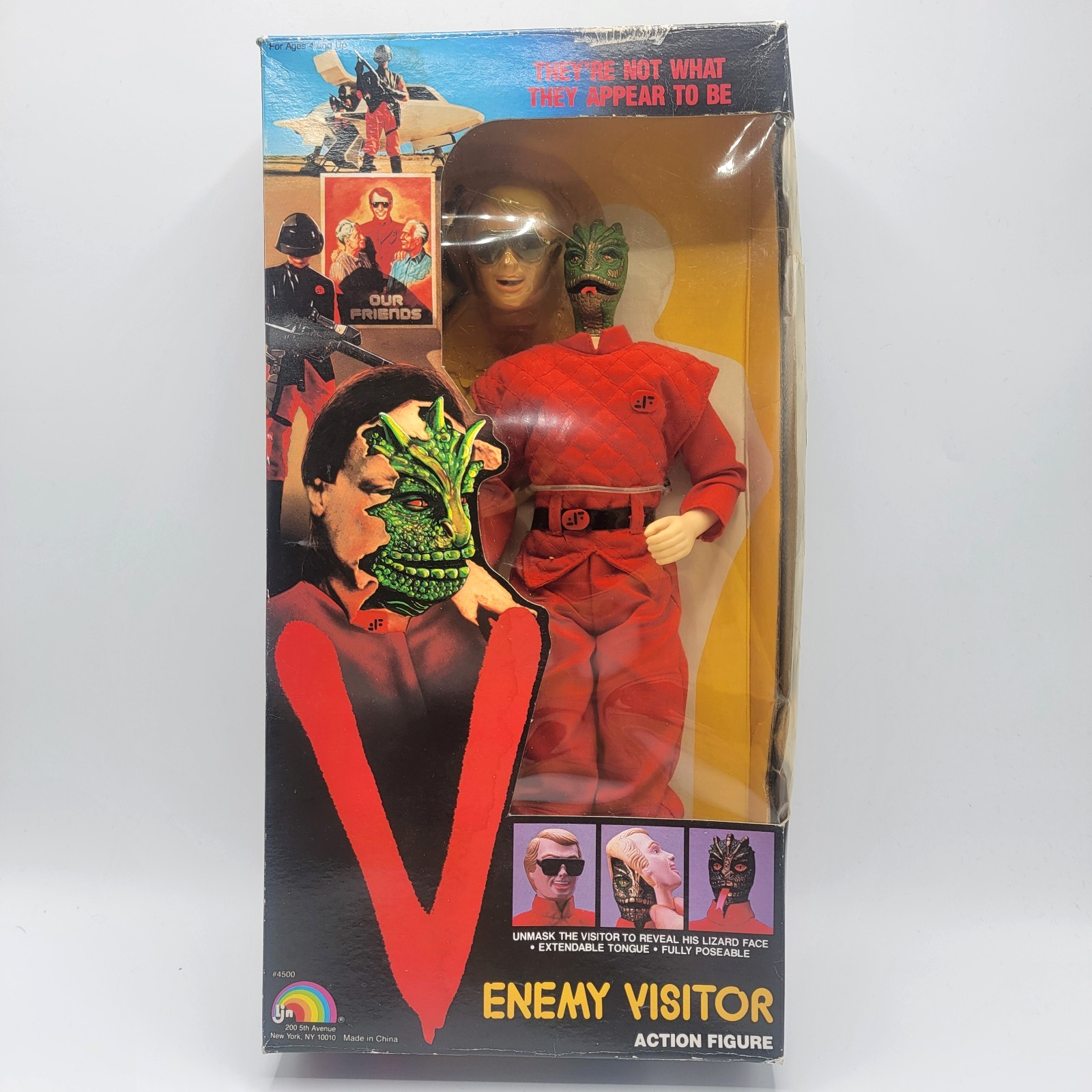 LJN TOYS ACTION FIGURE ENMEY VISTOR　ビジター 20225818_1_1.jpg