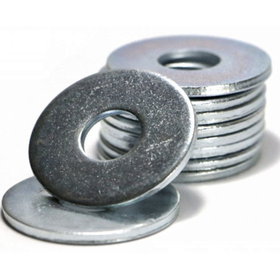 Penny Washers DIN 9021 BZP Zinc Plated Steel Flat Mudguard Repair