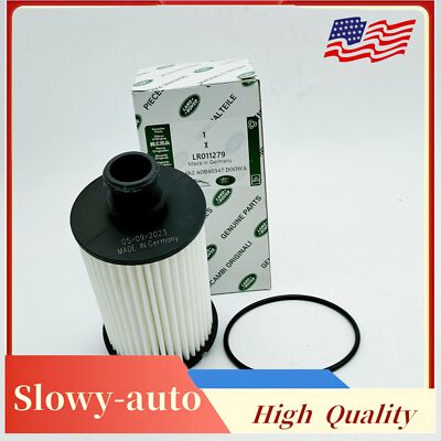 NEW LR011279 For Land Rover Range Rover RR Sport LR4 3.0L 5.0L ENGINE OIL FILTER
