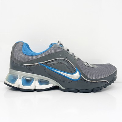 

Кроссовки для бега Nike Womens Airmax Refresh 366373-002 серые, размер 6,5, Серый, Airmax Refresh
