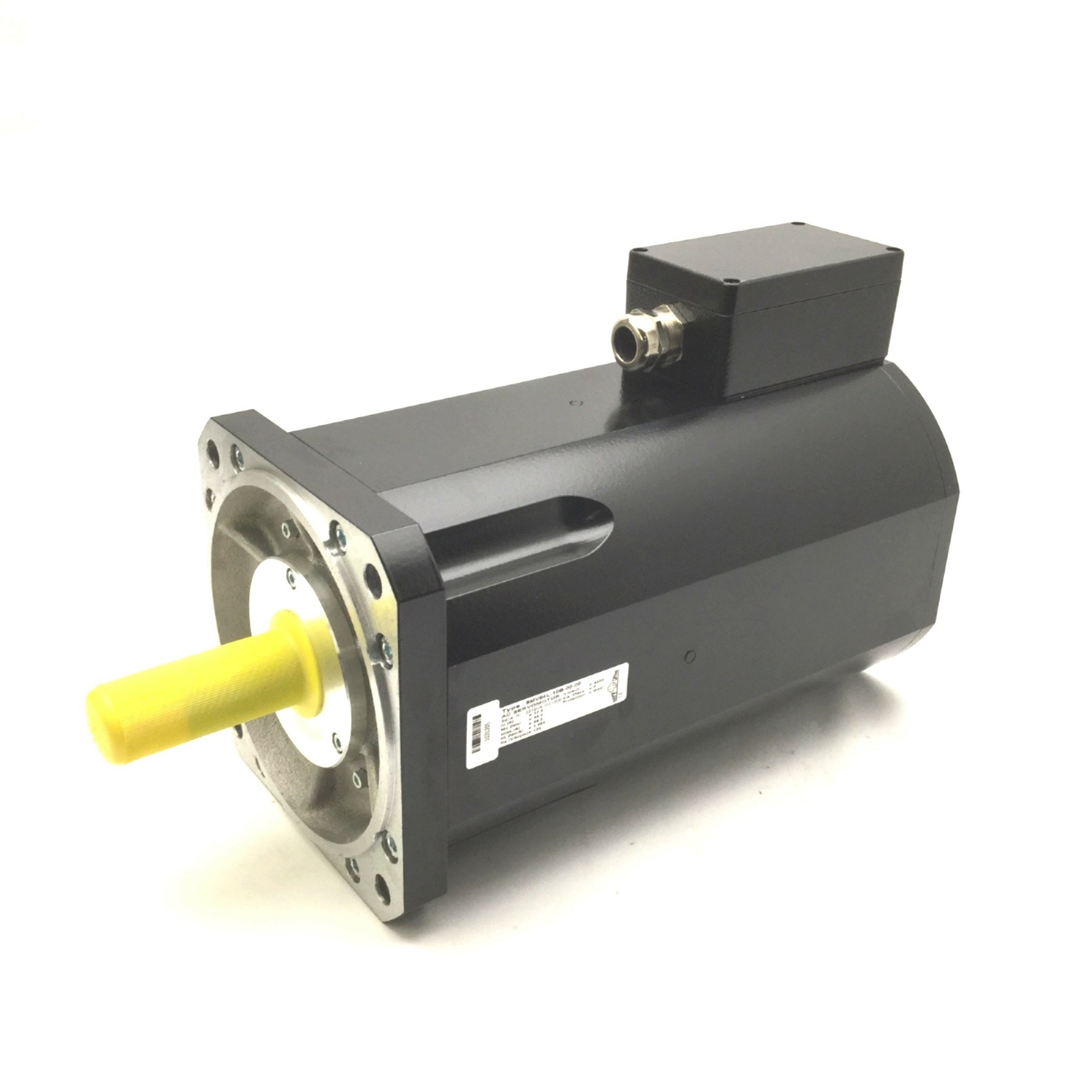 m⭐︎ A-Drive SERV-O-Drive SMV64L-10B-00-00 AC Servomotor 120VAC