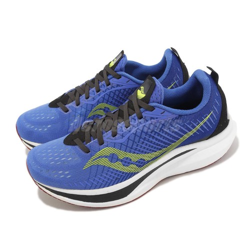 

Saucony Endorphin Speed 2 Blue Yellow White Мужская спортивная обувь для бега S20688-25, Синий, Endorphin Speed 2