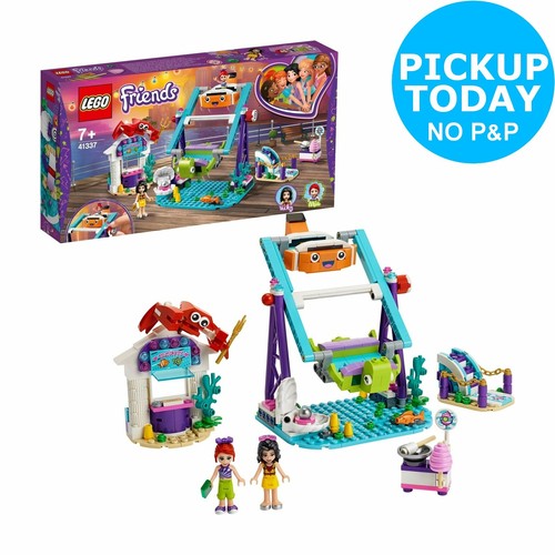 lego friends supermarket argos