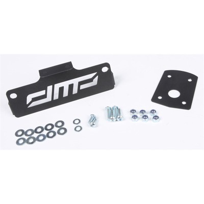 DMP Fender Eliminator Kit Black 670-4830
