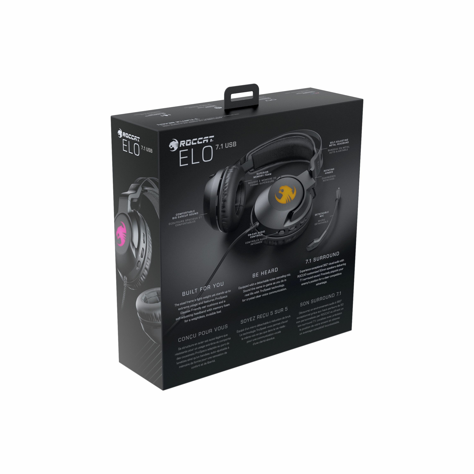 elo 7.1 usb
