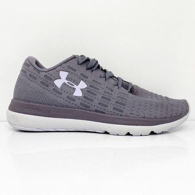 

Кроссовки Under Armour Womens Threadborne 1285490-033 Серые Кроссовки Размер 8, Серый, Threadborne